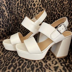 Urban outfitters platform shoe